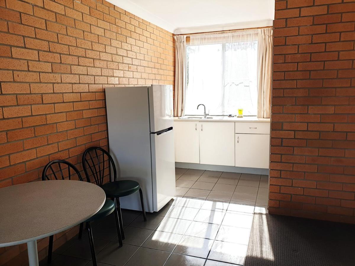 كيمبسي Park Drive Motel المظهر الخارجي الصورة