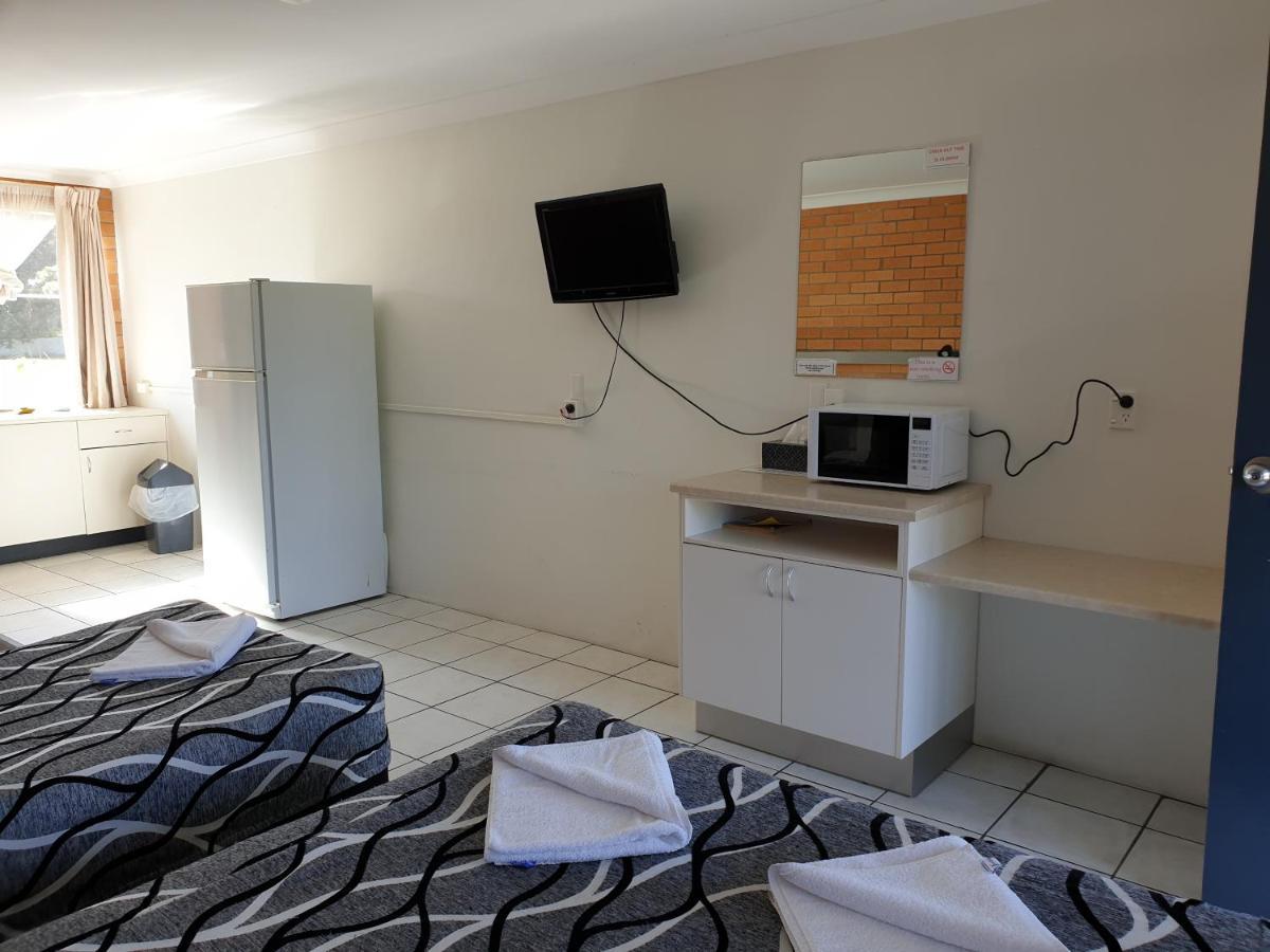 كيمبسي Park Drive Motel المظهر الخارجي الصورة