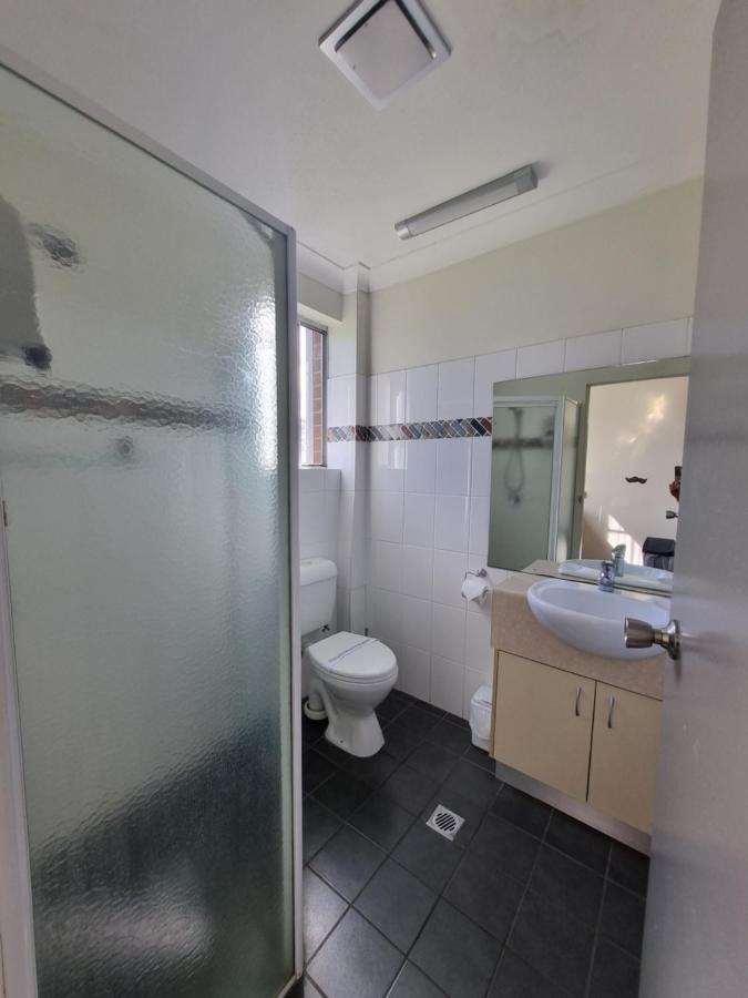 كيمبسي Park Drive Motel المظهر الخارجي الصورة