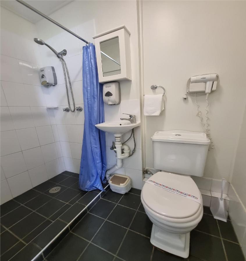 كيمبسي Park Drive Motel المظهر الخارجي الصورة