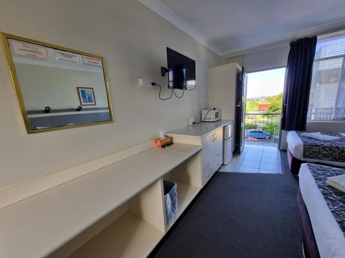 كيمبسي Park Drive Motel المظهر الخارجي الصورة