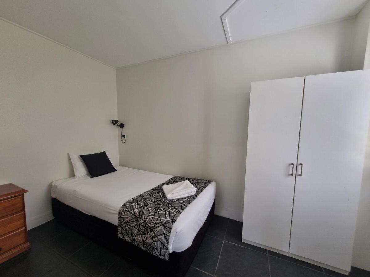 كيمبسي Park Drive Motel المظهر الخارجي الصورة