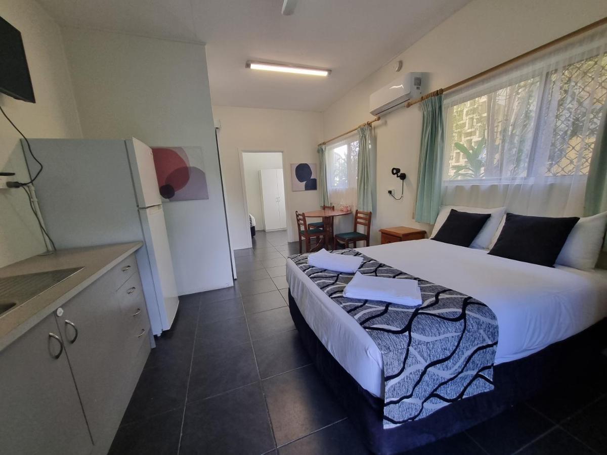 كيمبسي Park Drive Motel المظهر الخارجي الصورة