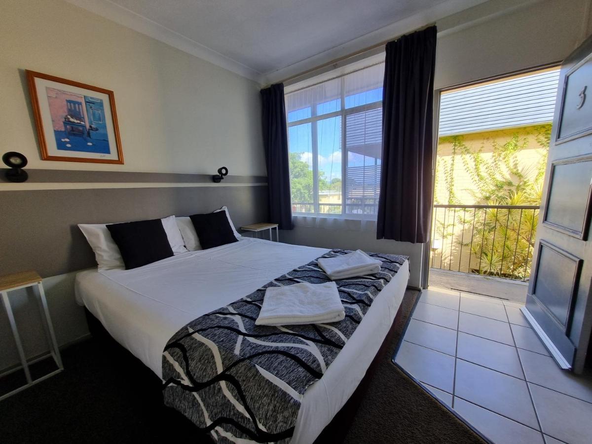 كيمبسي Park Drive Motel المظهر الخارجي الصورة