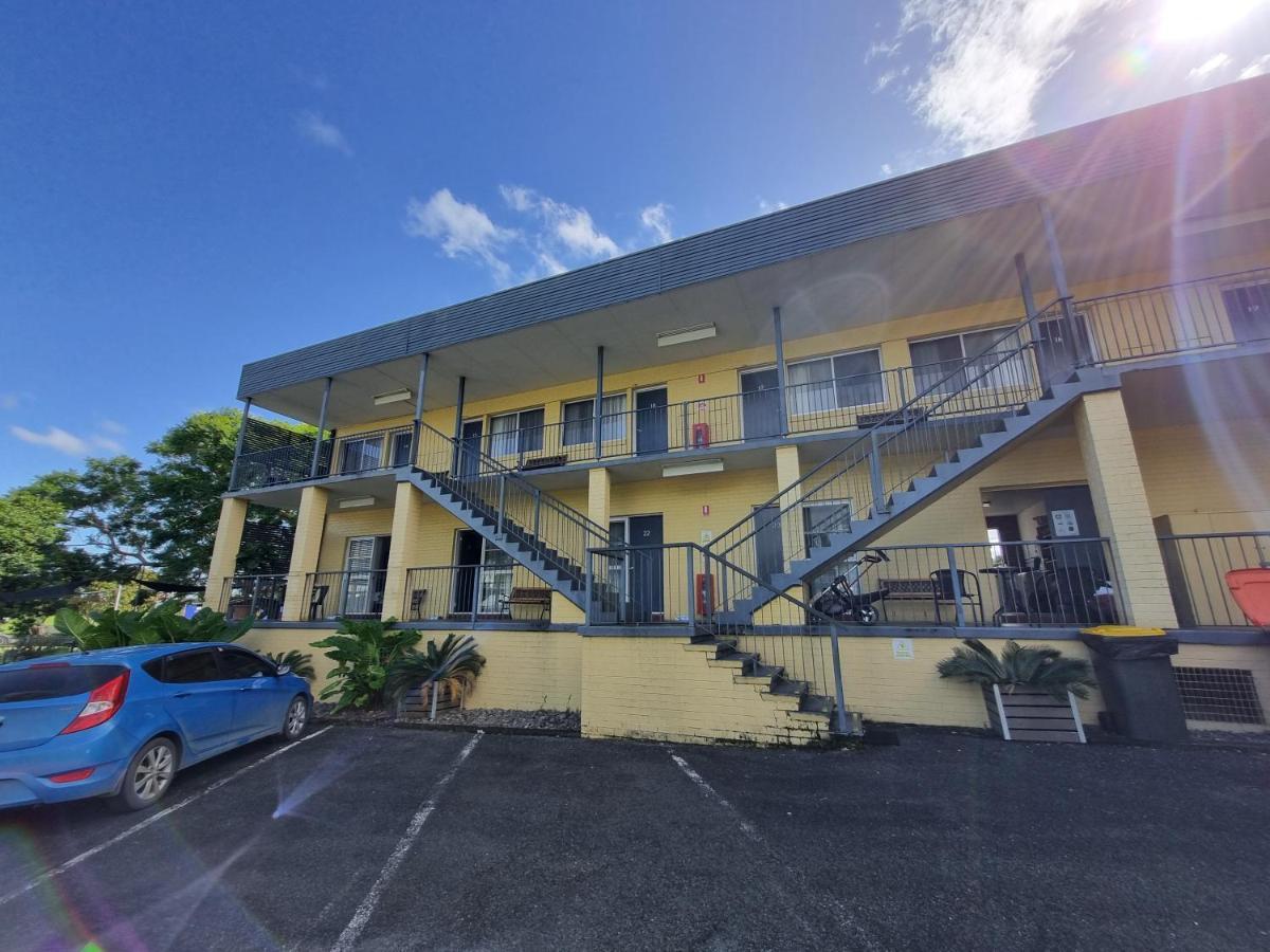 كيمبسي Park Drive Motel المظهر الخارجي الصورة