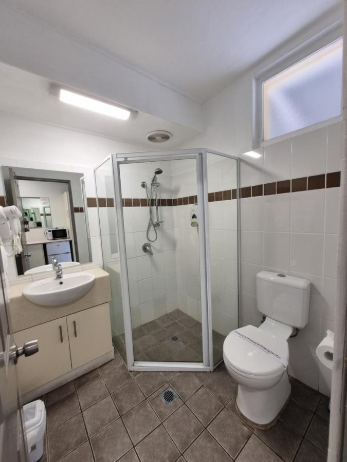 كيمبسي Park Drive Motel المظهر الخارجي الصورة