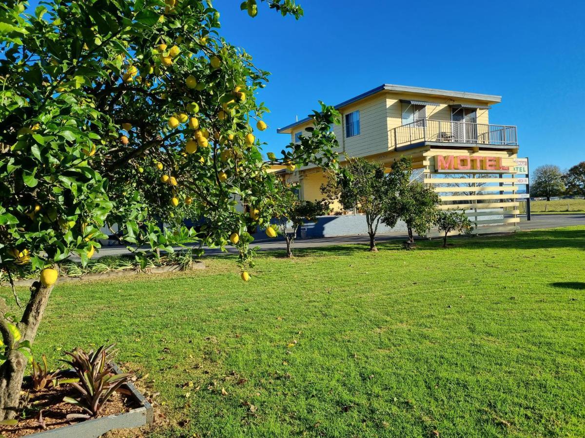 كيمبسي Park Drive Motel المظهر الخارجي الصورة