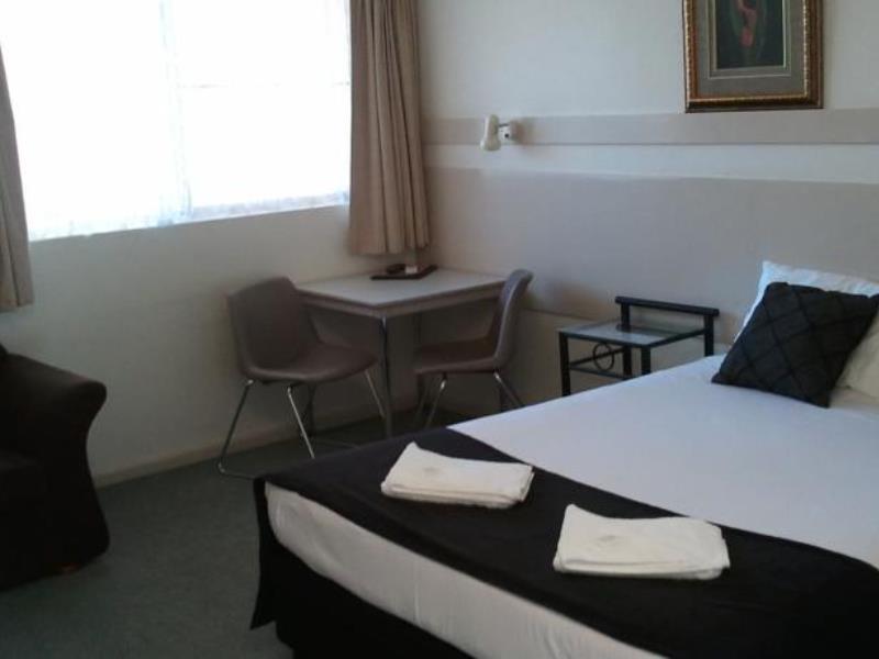 كيمبسي Park Drive Motel المظهر الخارجي الصورة