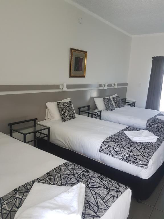 كيمبسي Park Drive Motel المظهر الخارجي الصورة
